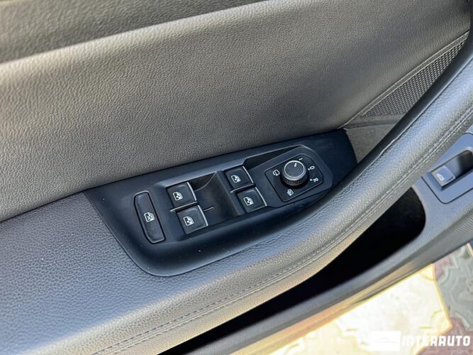 volkswagen Passat 2017