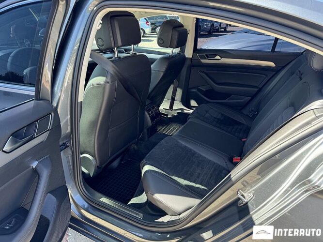 volkswagen Passat 2017