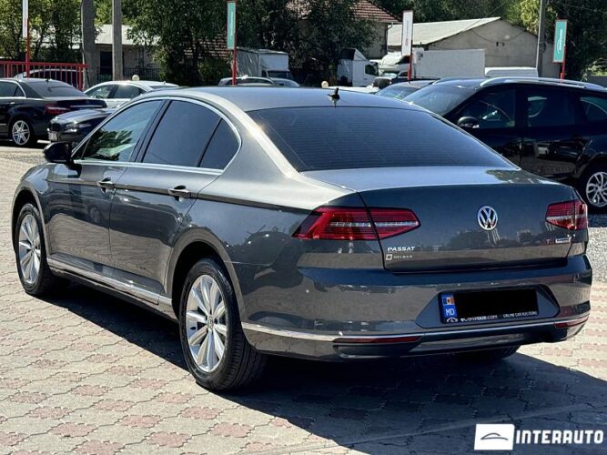volkswagen Passat 2017
