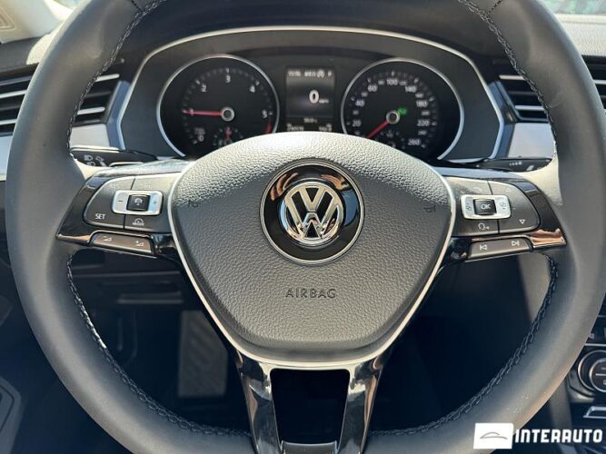 volkswagen Passat 2017