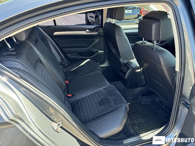 volkswagen Passat 2017