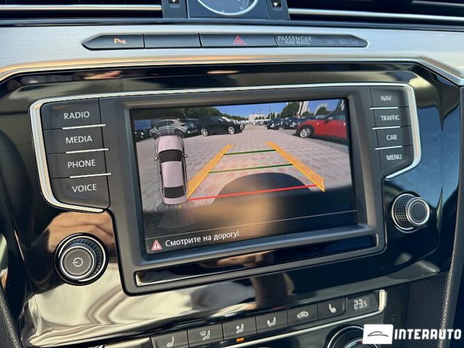 volkswagen Passat 2017