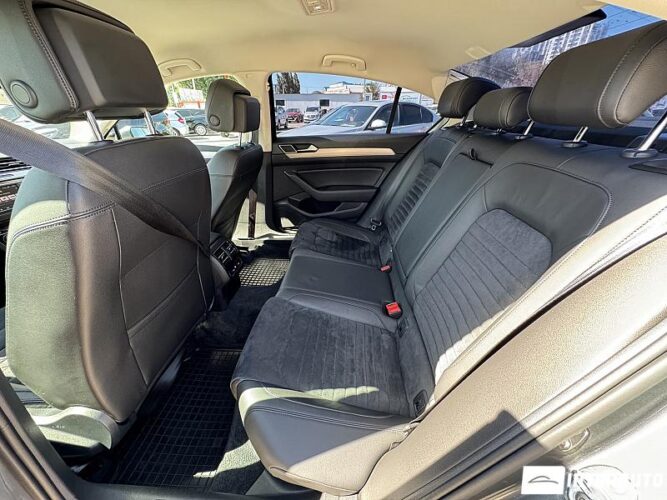 volkswagen Passat 2017