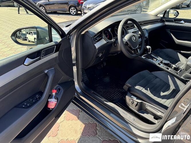 volkswagen Passat 2017