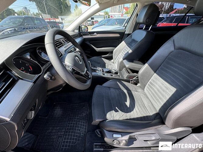 volkswagen Passat 2017