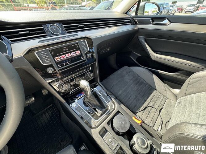 volkswagen Passat 2017