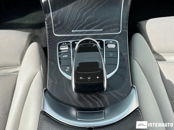 mercedes C 350e 2016