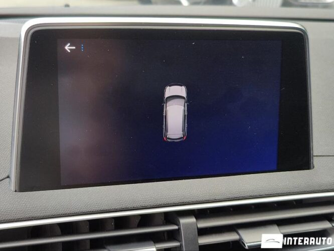 Peugeot 3008 37 peugeot 3008 2018