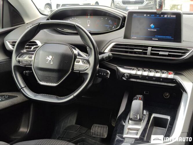 Peugeot 3008 35 peugeot 3008 2018