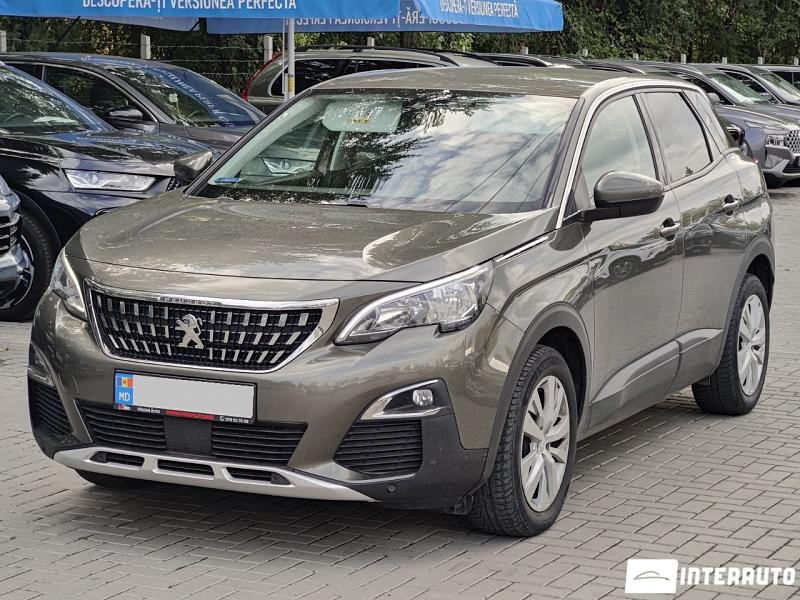 Peugeot 3008 2 interauto oferta masina