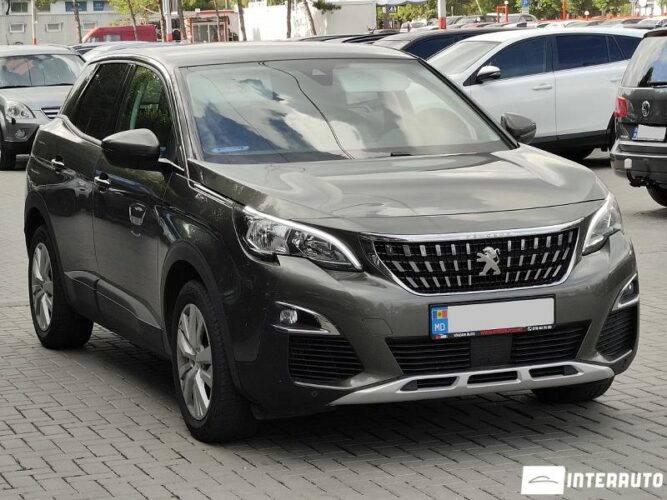 Peugeot 3008 29 peugeot 3008 2018