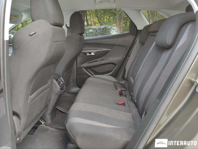 Peugeot 3008 34 peugeot 3008 2018