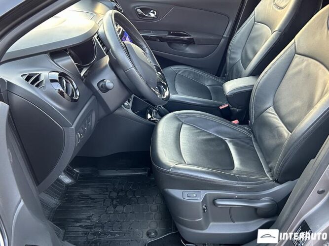 Renault Captur 37 renault Captur 2016