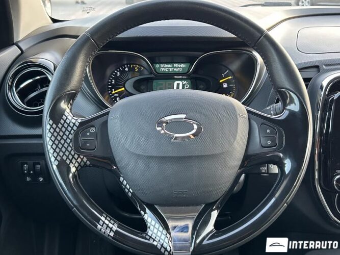 Renault Captur 43 renault Captur 2016