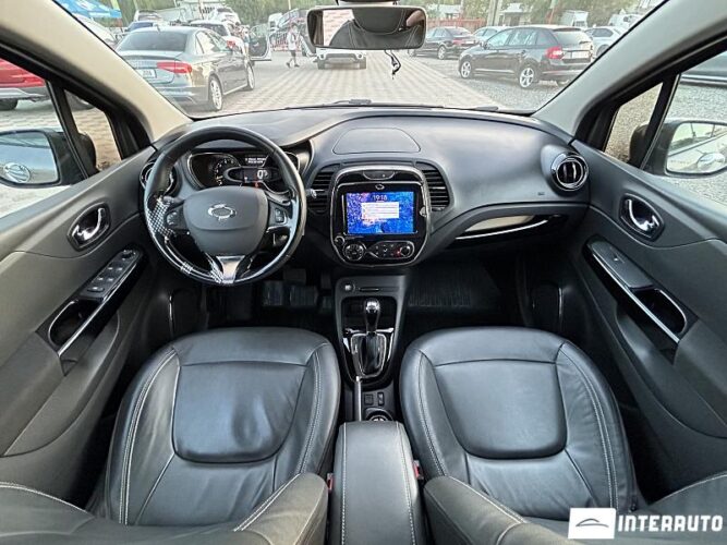 Renault Captur 48 renault Captur 2016