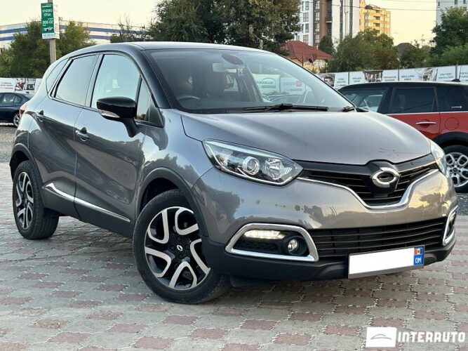 Renault Captur 33 renault Captur 2016