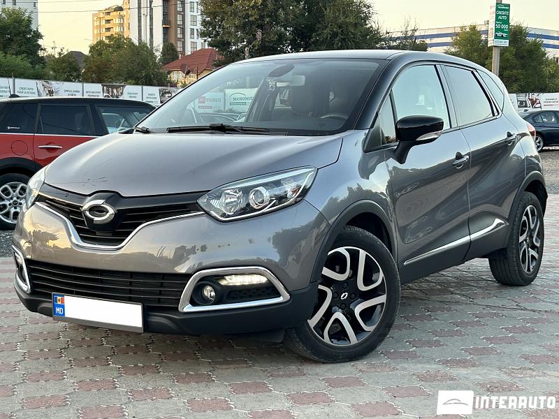 Renault Captur 2 interauto oferta masina