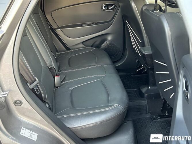 Renault Captur 50 renault Captur 2016