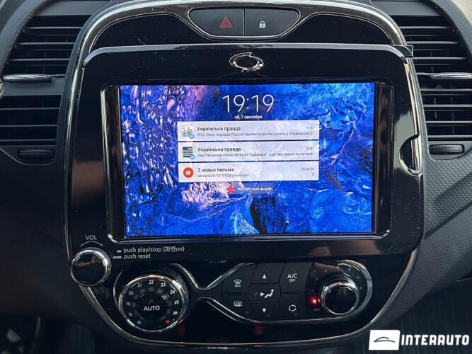 Renault Captur 45 renault Captur 2016