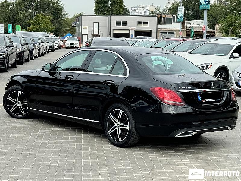 mercedes C 200 2019