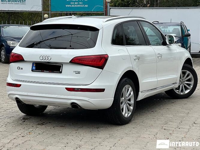 audi Q5 2015