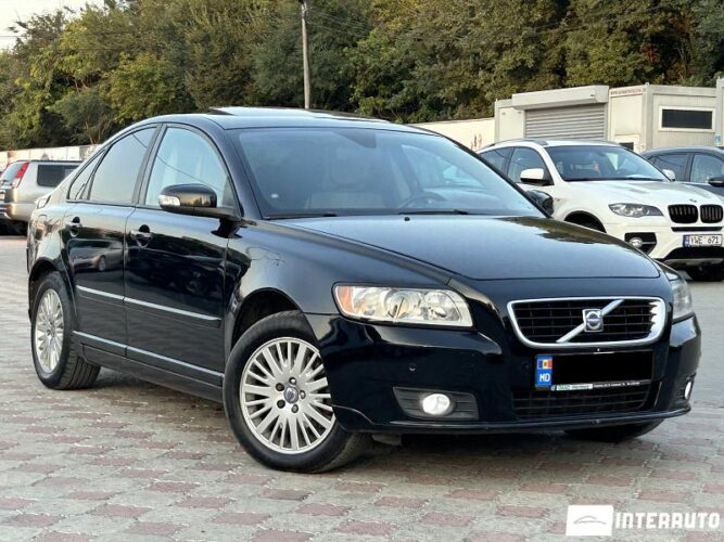 volvo S 40 2009