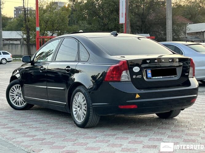volvo S 40 2009