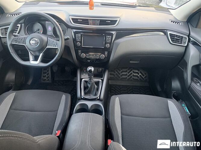 nissan Qashqai 2018