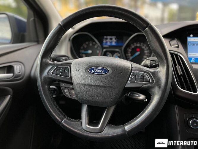 ford Focus 2016
