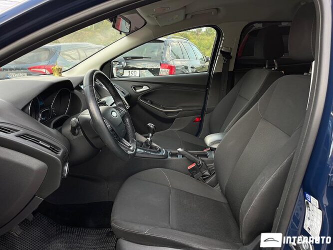ford Focus 2016