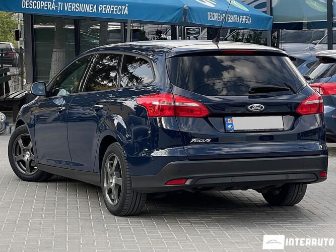 ford Focus 2016