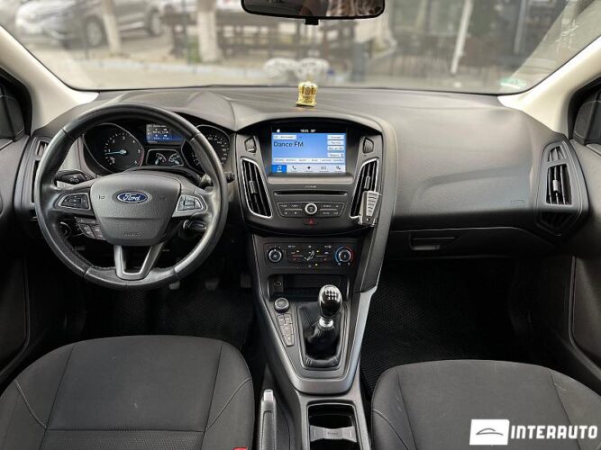 ford Focus 2016