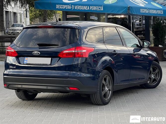ford Focus 2016