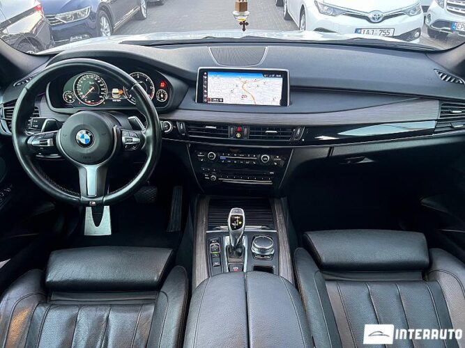 bmw X5 2.5D 2016