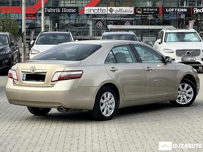 Toyota Camry 33 toyota Camry 2008