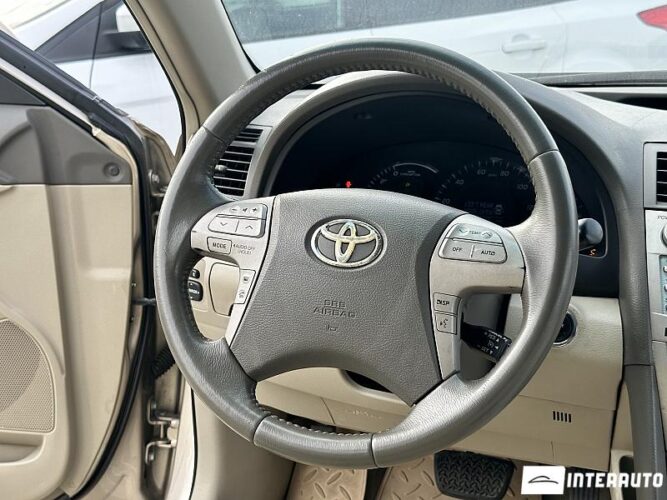 Toyota Camry 36 toyota Camry 2008