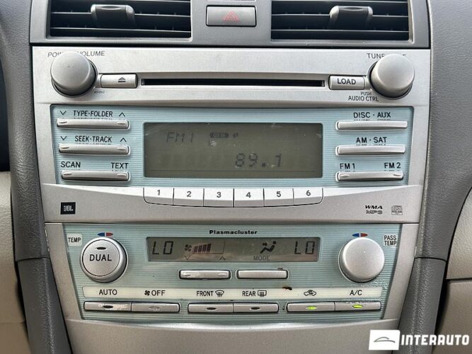 Toyota Camry 38 toyota Camry 2008