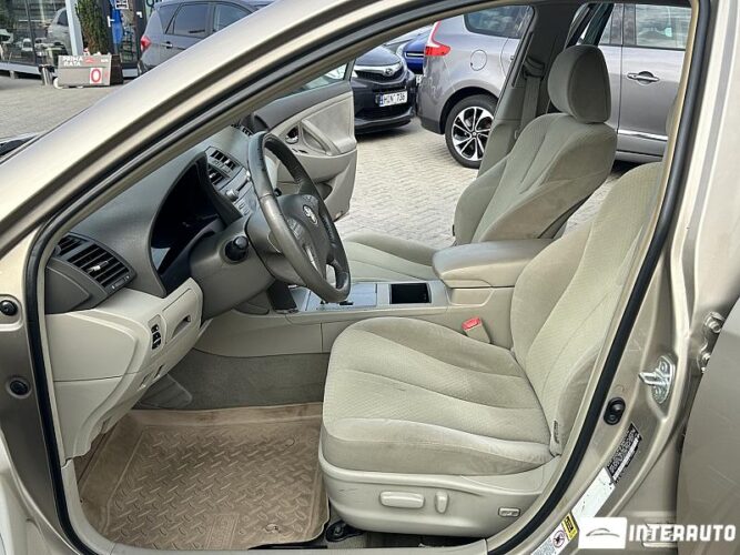 Toyota Camry 34 toyota Camry 2008