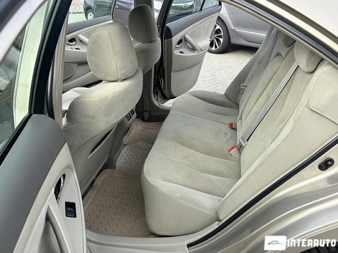 Toyota Camry 40 toyota Camry 2008