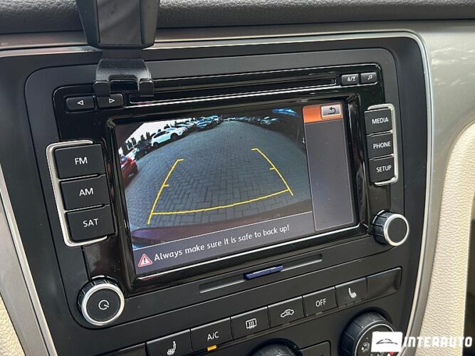 volkswagen Passat 2015