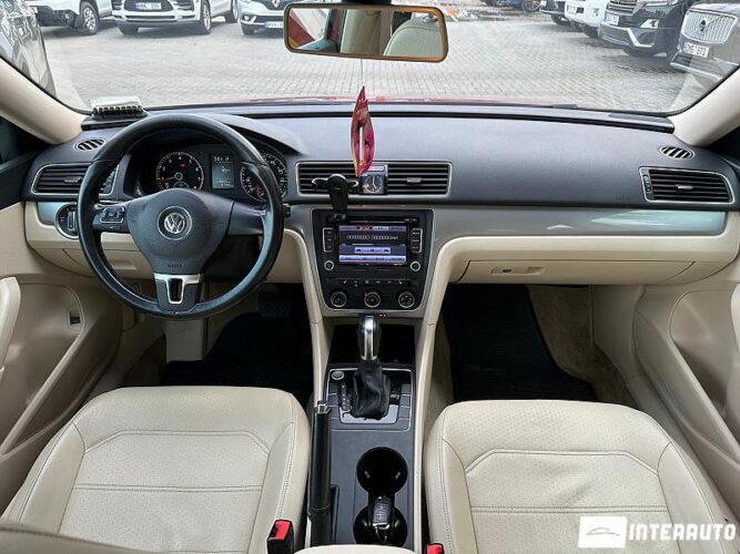 volkswagen Passat 2015