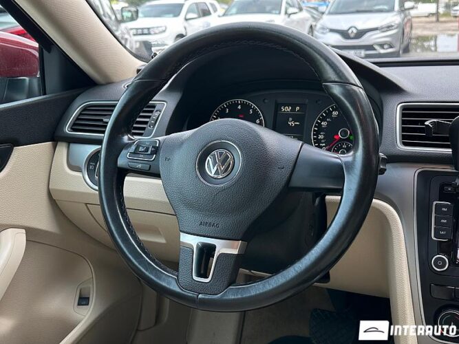 volkswagen Passat 2015