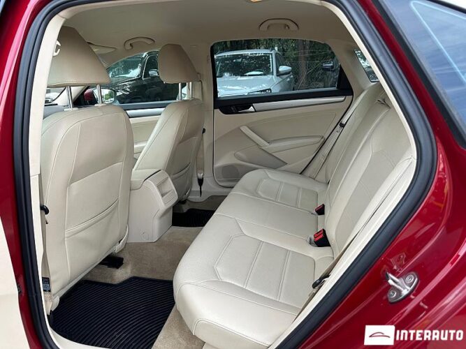 volkswagen Passat 2015