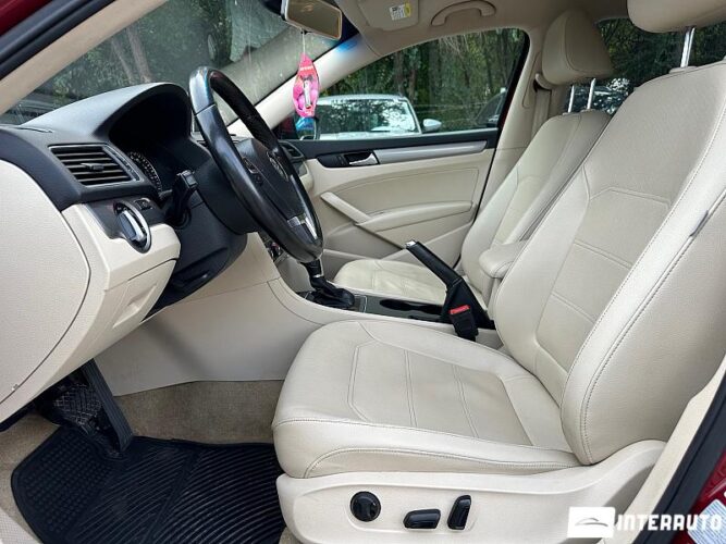 volkswagen Passat 2015