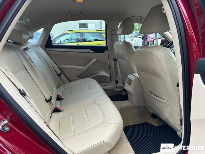 volkswagen Passat 2015