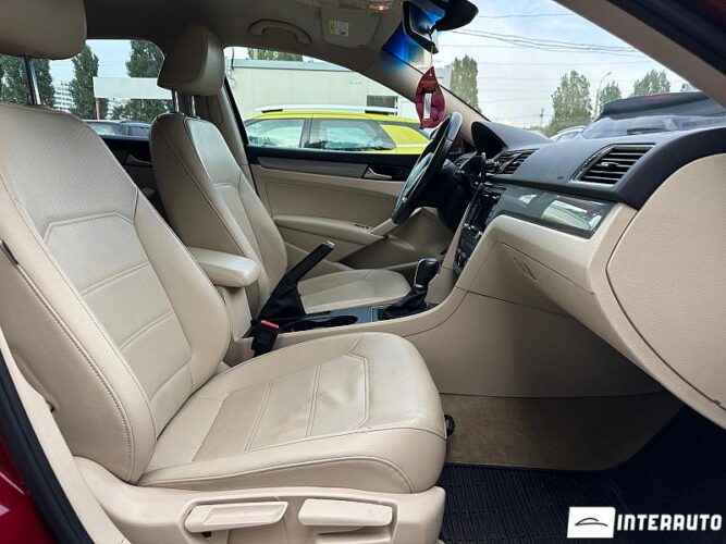 volkswagen Passat 2015