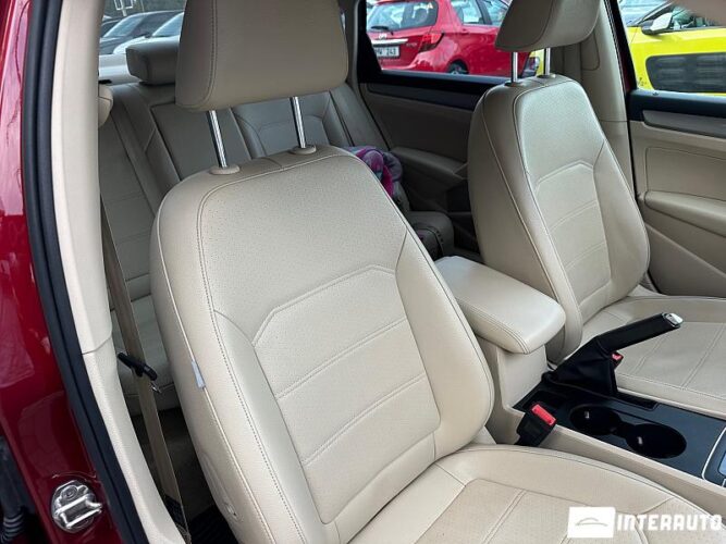 volkswagen Passat 2015