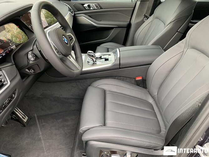 bmw X5 2.5D 2022