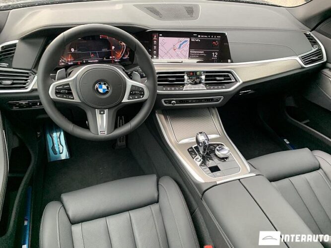 bmw X5 2.5D 2022