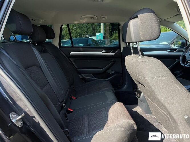 Volkswagen Passat 51 volkswagen Passat 2015